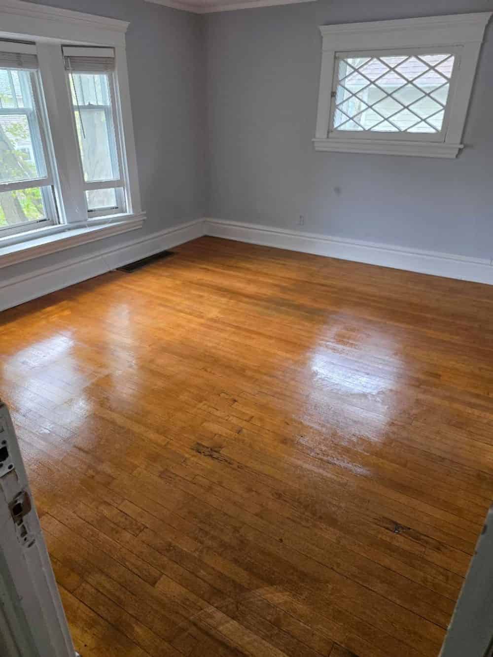 Post-Construction Clean image