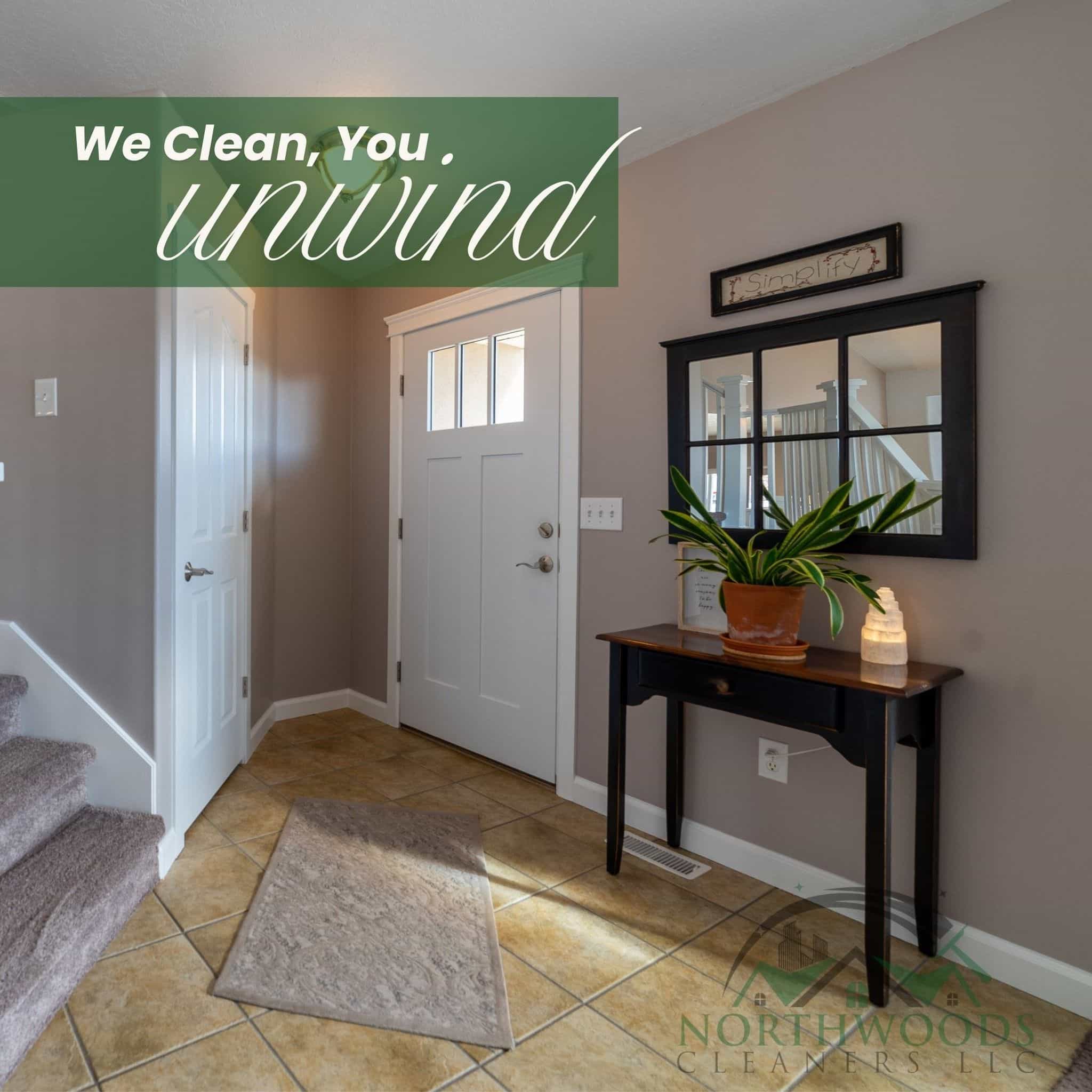 Hero image for Northwoods Cleaners LLC